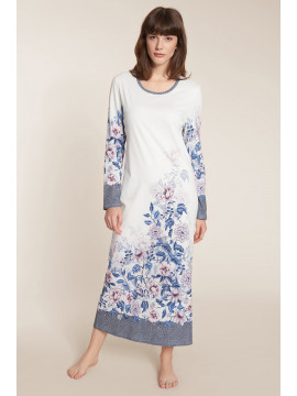 Rosch Floral Dots Nightdress